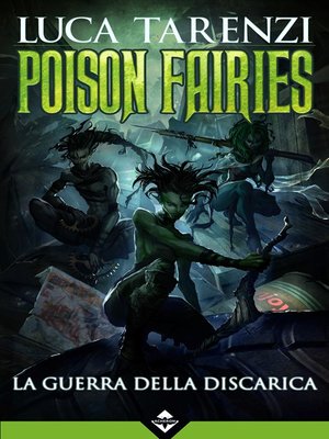 cover image of Poison Fairies